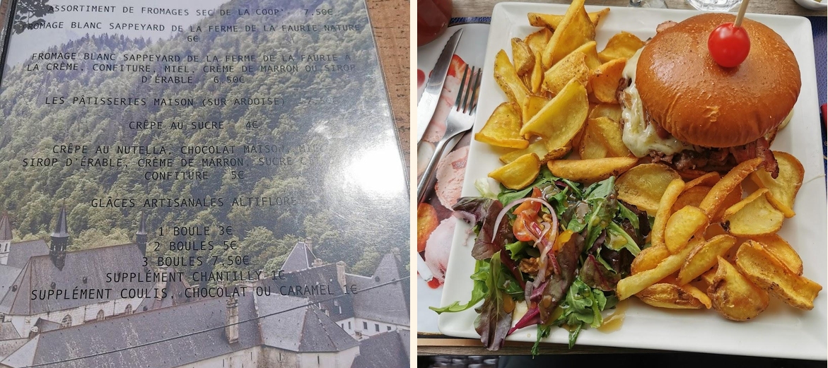 Le Café de la Place - Le Sappey-en-Chartreuse - Gallery Image 1