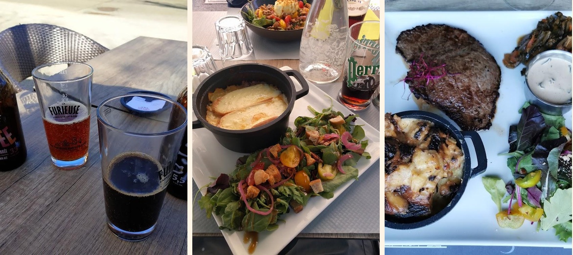 Le Café de la Place - Le Sappey-en-Chartreuse - Gallery Image 4