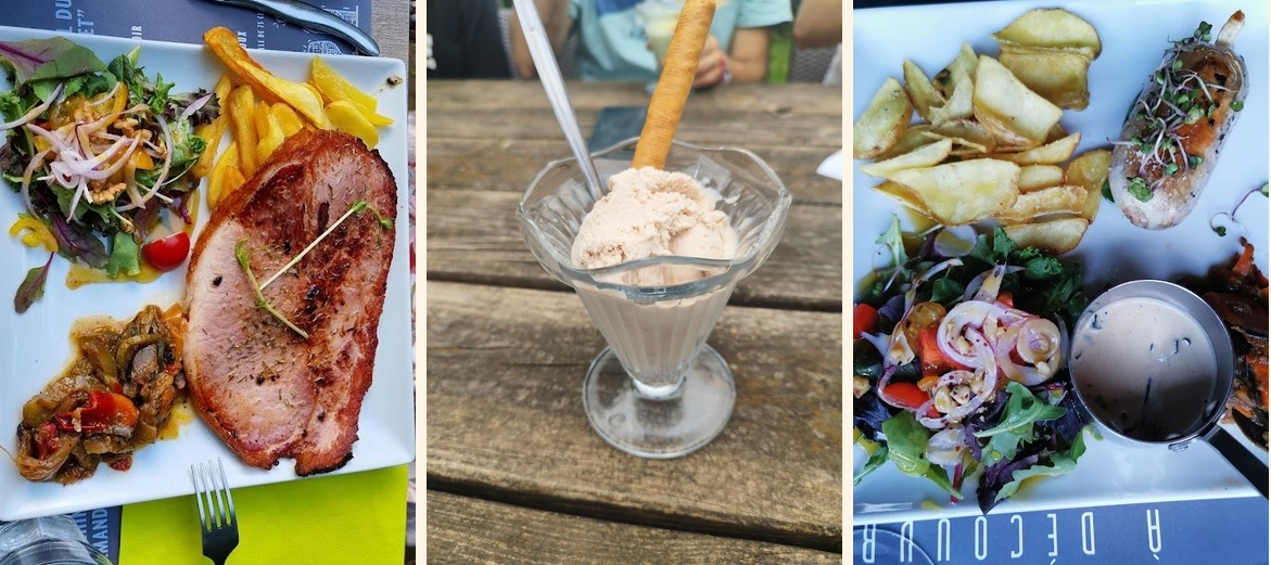 Le Café de la Place - Le Sappey-en-Chartreuse - Gallery Image 5