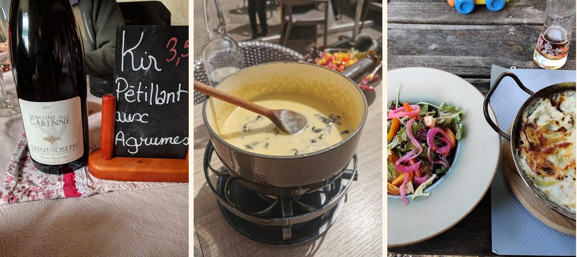 Le Café de la Place - Le Sappey-en-Chartreuse - Gallery Image 7