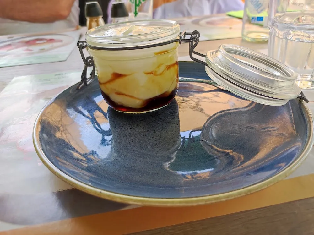 Fromage Blanc Au Sirop d'érable