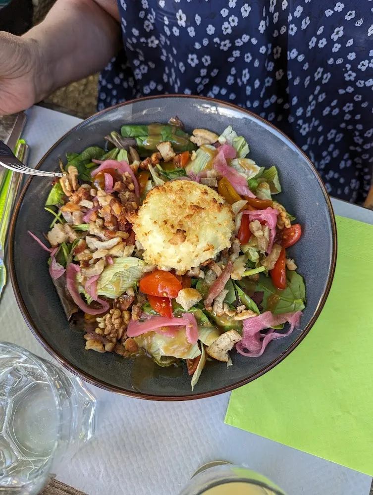 Salade la Sappeyrarde